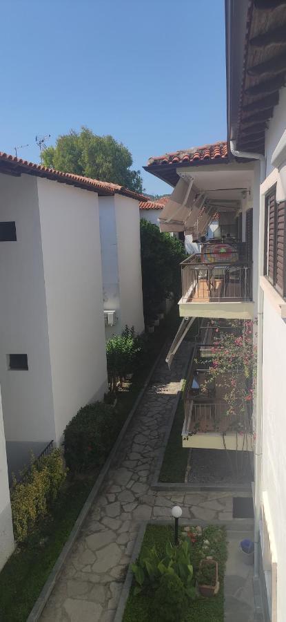 Erofili Apartment Пефкохори Екстериор снимка
