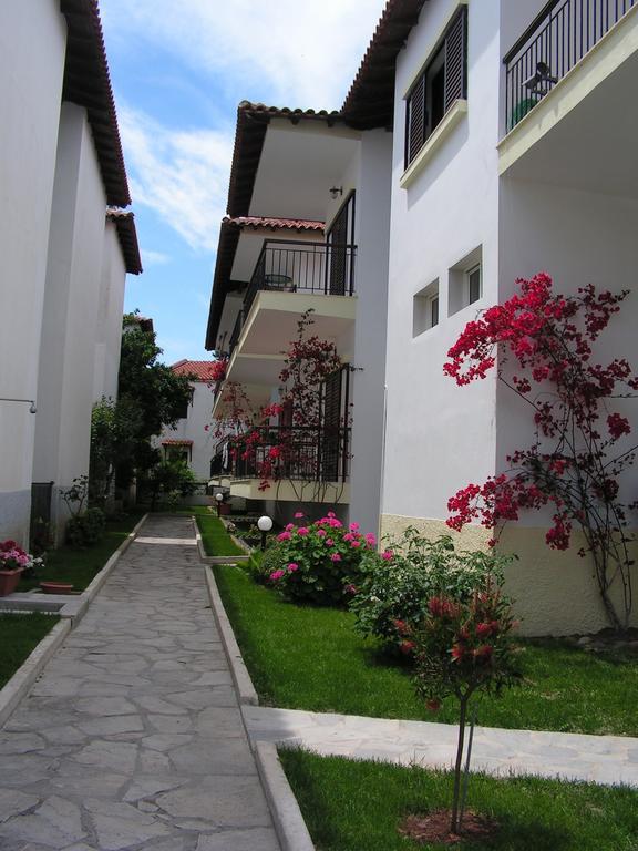 Erofili Apartment Пефкохори Стая снимка