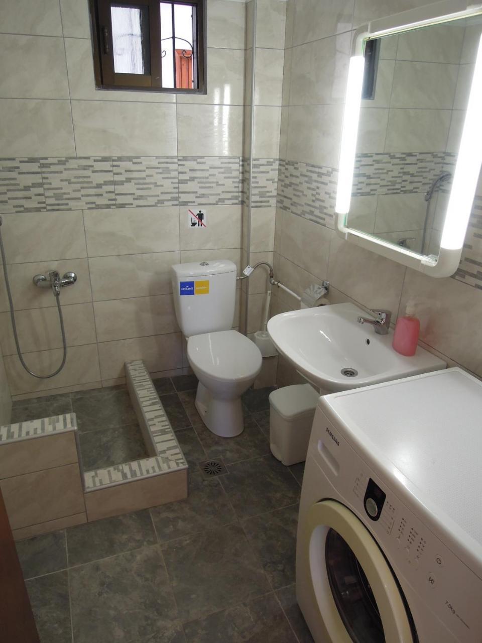 Erofili Apartment Пефкохори Екстериор снимка